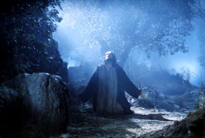 jESUS EN GETSMANI