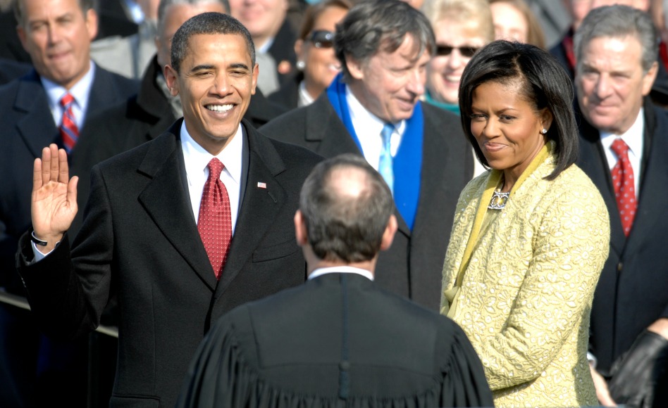 Dieter F. Uchtdorf y barack obama