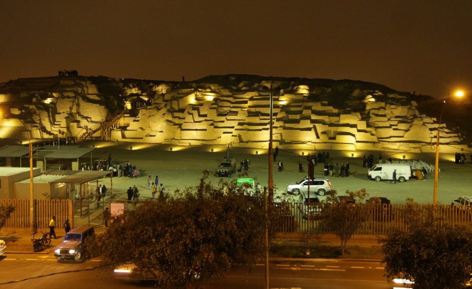 complejo arqueológico Mateo Salado