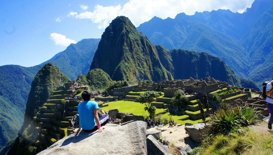 La Arqueología del Libro de Mormón Machu Picchi, Perú