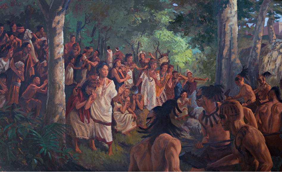 La Arqueología del Libro de Mormón