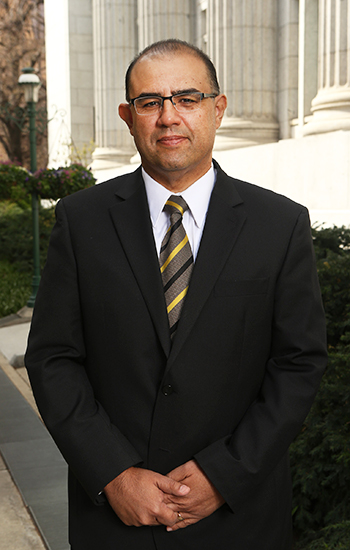 Elder Taylor G. Godoy