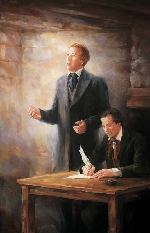 El Profeta José Smith