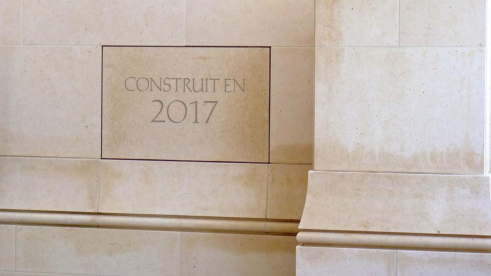 Templo de París, Francia