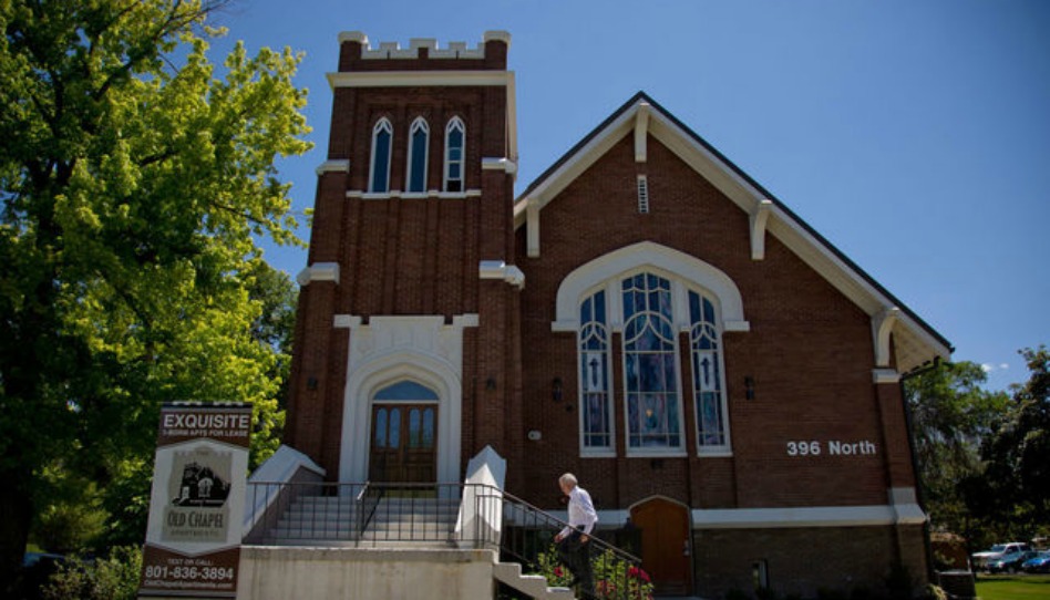 3 Iglesias mormonas que han sido convertidas en magníficos hogares