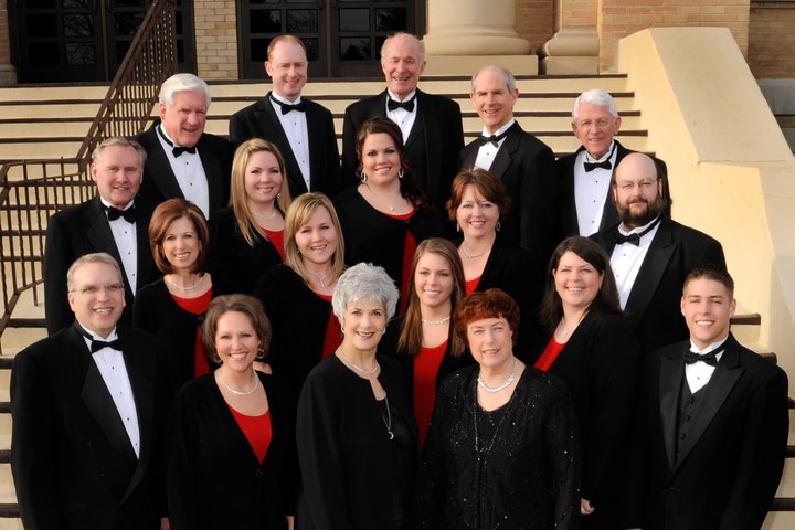 mormones que predican a través de la música