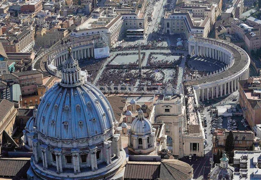El vaticano