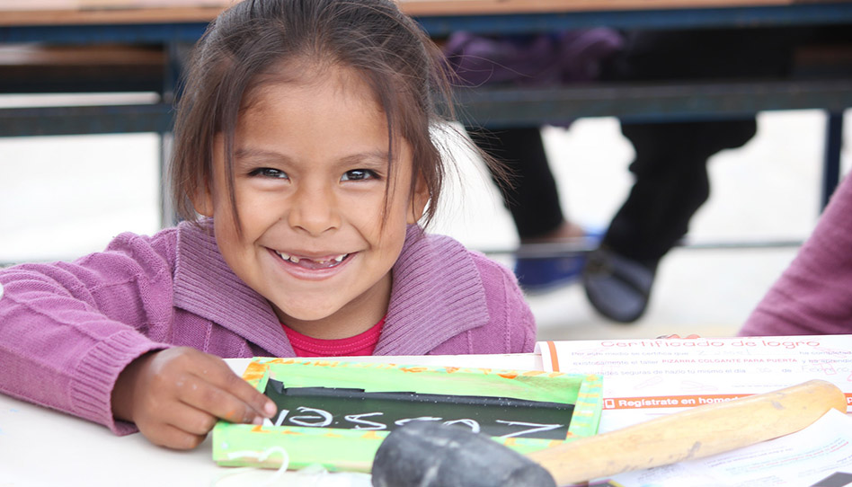 La Iglesia de Jesucristo realiza importantes donaciones para la prevención de abuso infantil