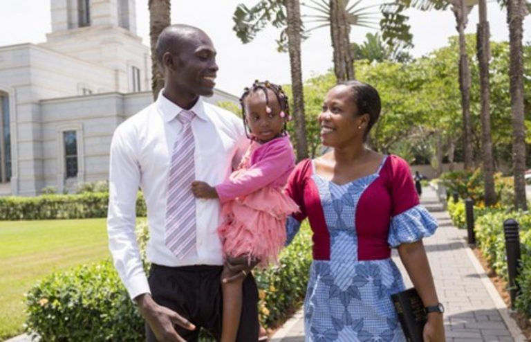¿A qué tribu de Israel pertenecen las personas de ascendencia africana?