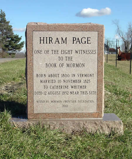 Hiram Page