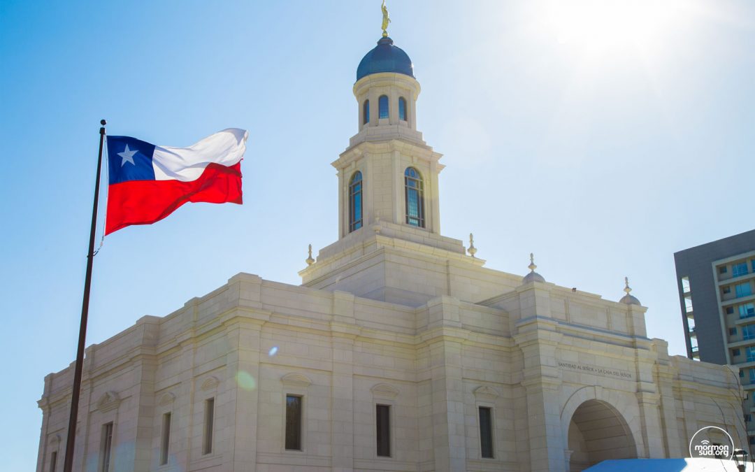 5 cosas que deberías saber sobre la edificación del Templo de Concepción Chile