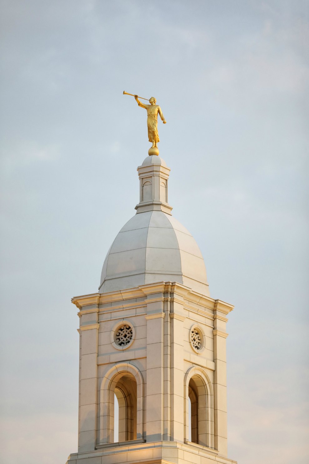 El Templo de Barranquilla Colombia abre sus puertas al público