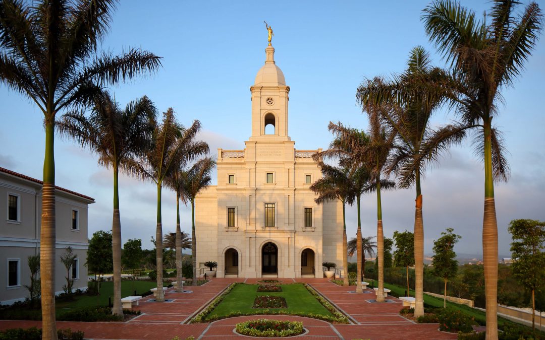 El Templo de Barranquilla Colombia abre sus puertas al público