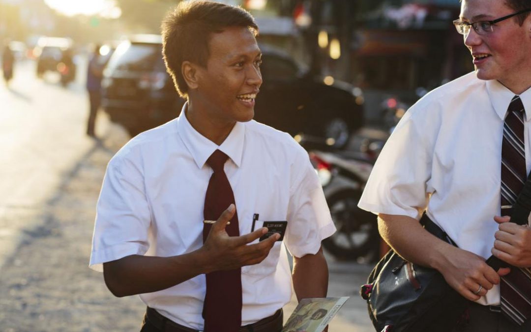 ¿Por qué ahora los mormones no quieren ser llamados mormones?