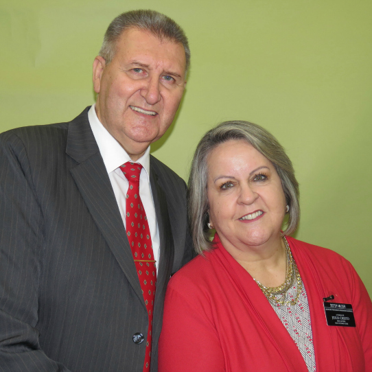 Presidentes del CCM