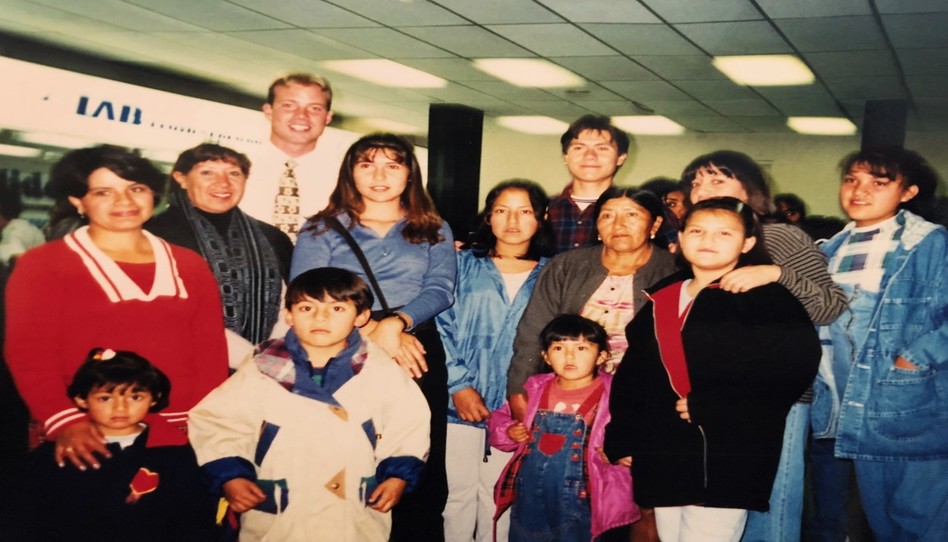 misioneros