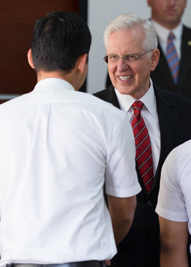 santos de los últimos días