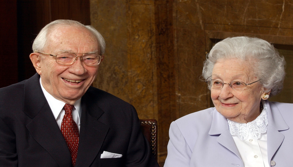 Presidente Hinckley