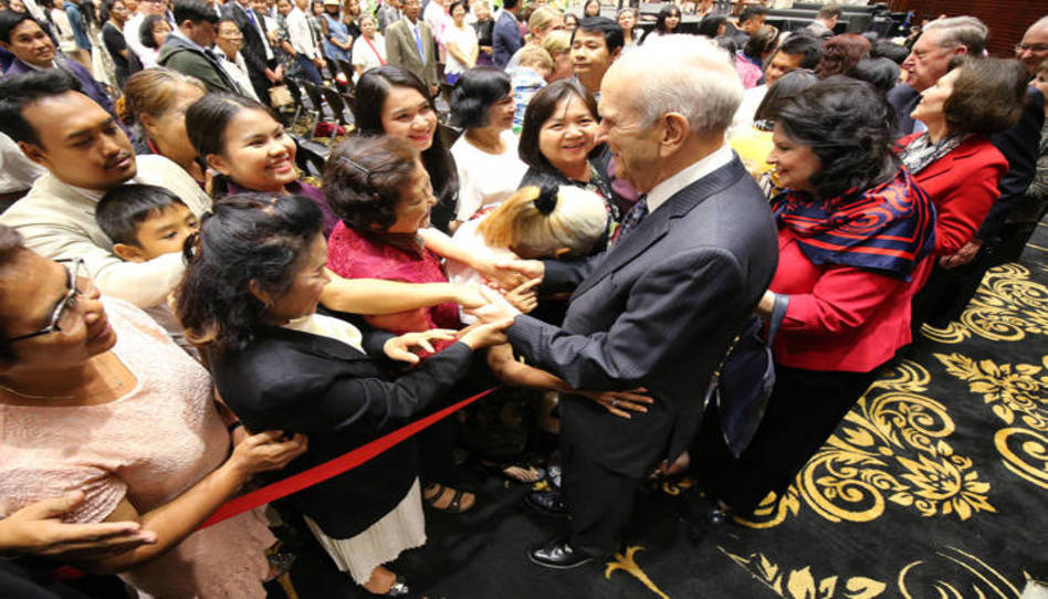 Presidente Nelson