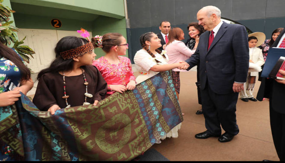 Presidente Nelson