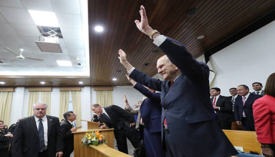 Presidente Nelson