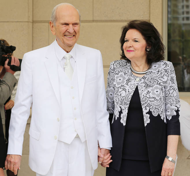 Presidente Nelson
