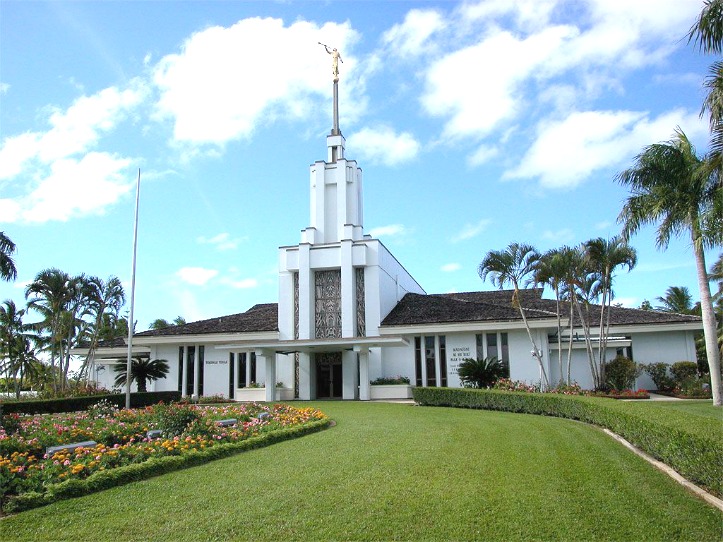 Templo de Nuku’alofa