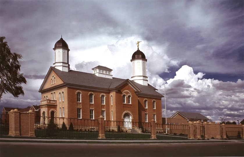 Templo de Vernal, Utah