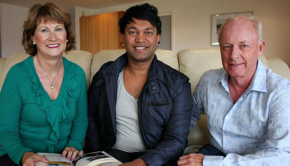 Saroo Brierley