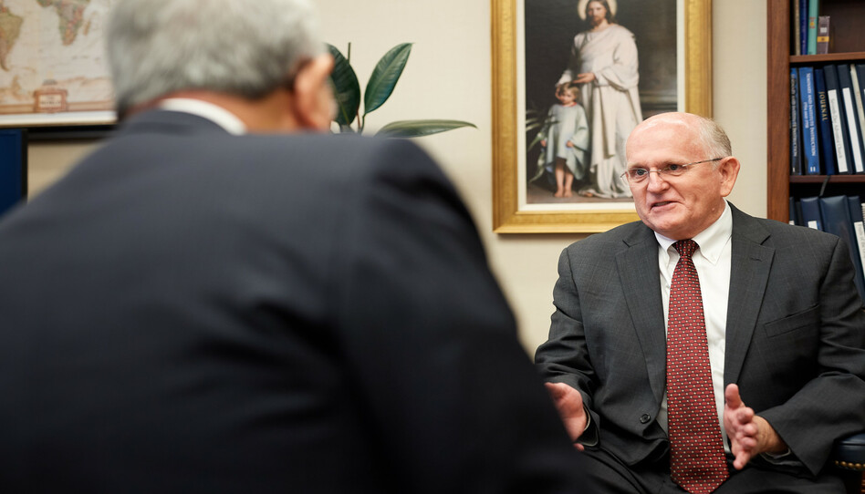 8 lecciones que Élder Gong aprendió de la vida de Mack Wilberg