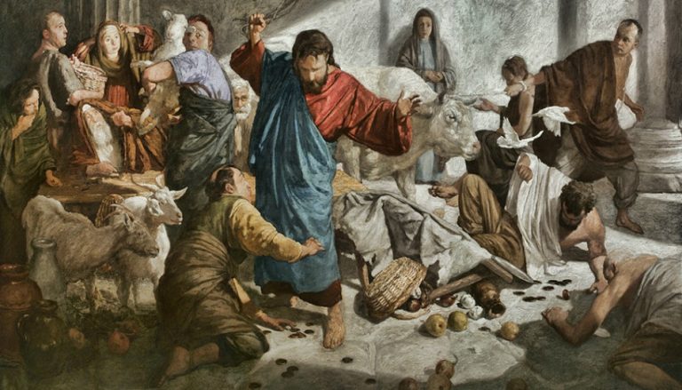 Por qué las palabras de Jesucristo ofendieron a tantas personas