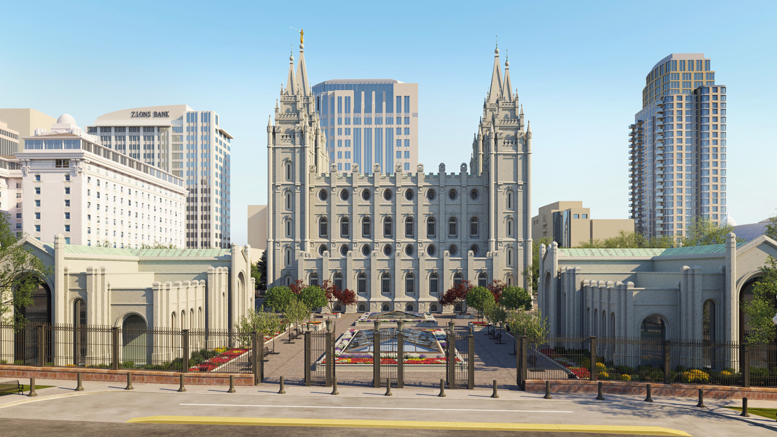 Templo de Salt Lake