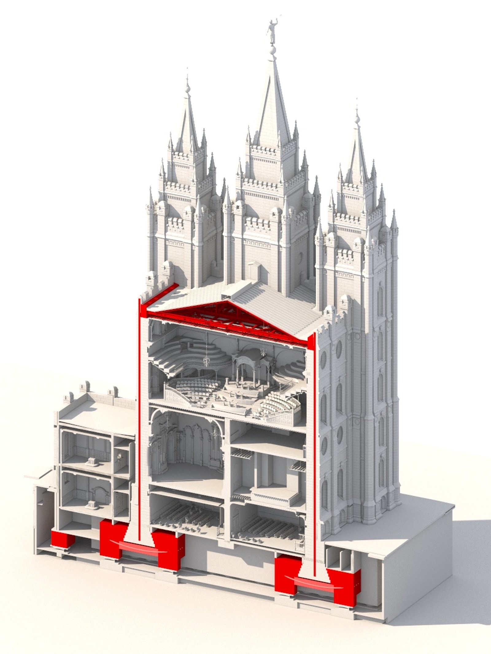 Templo de Salt Lake