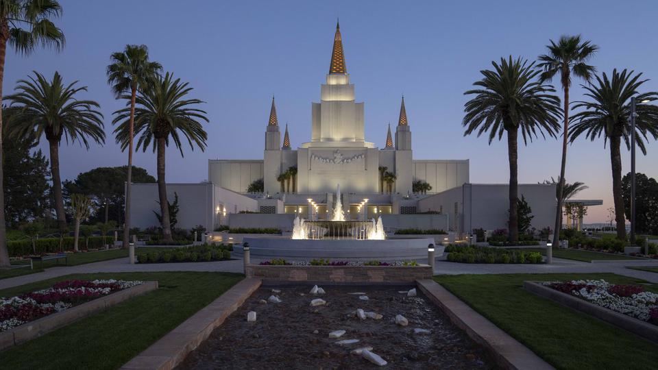 Templo de Oakland