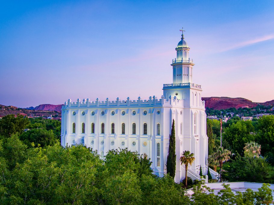 templo de saint george