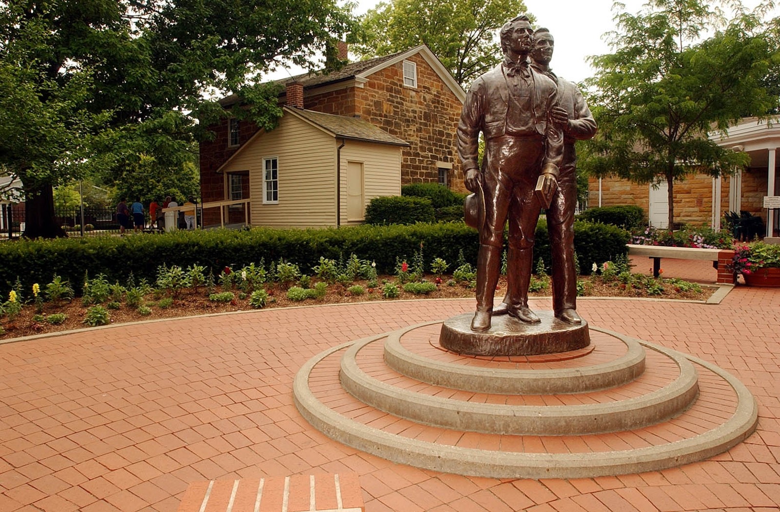 175 aniversario del martirio de Hyrum y Joseph Smith Esto es lo que