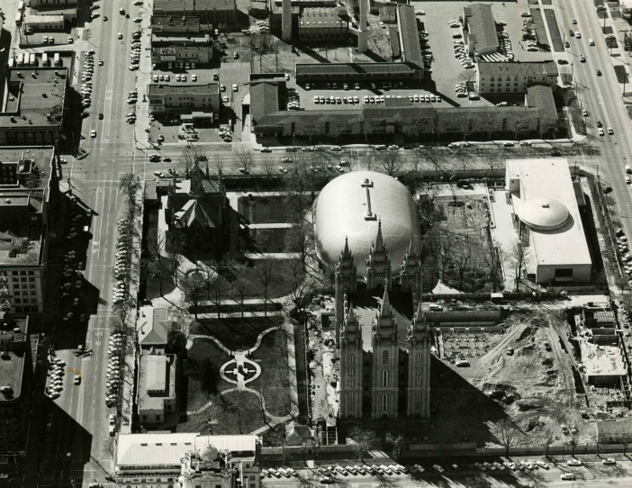 Templo de Salt Lake