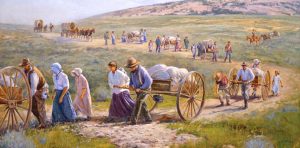 Se publica el diario que ofrece un vistazo único a los primeros Santos