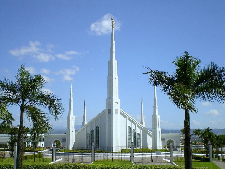 templo de manila