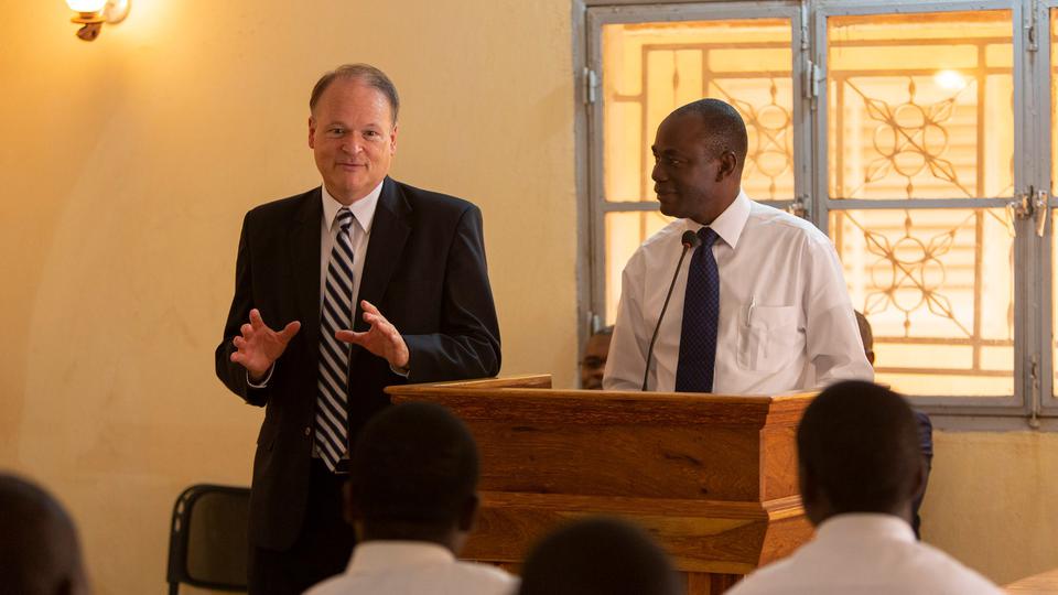 La Iglesia de Jesucristo en Mali