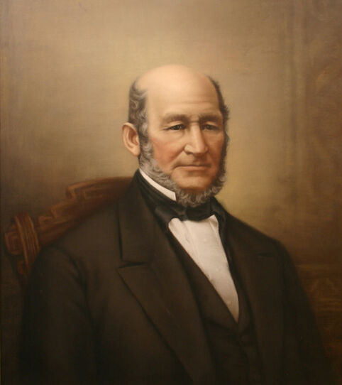 Heber C. Kimball