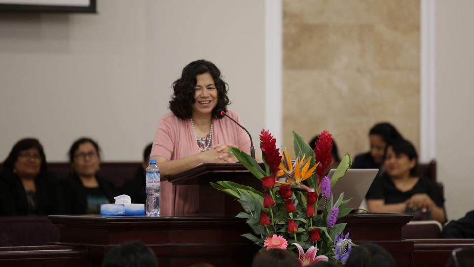 liderazgo para mujeres