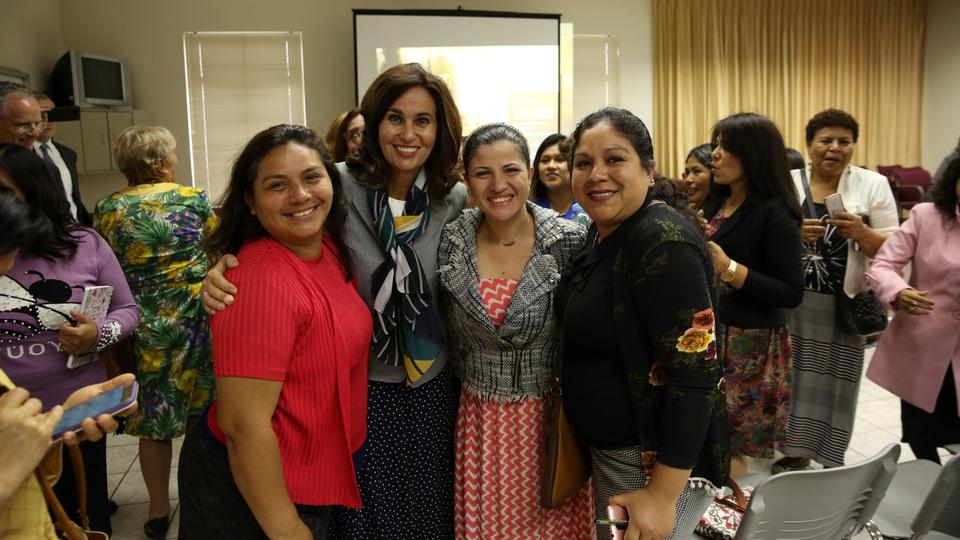 liderazgo para mujeres