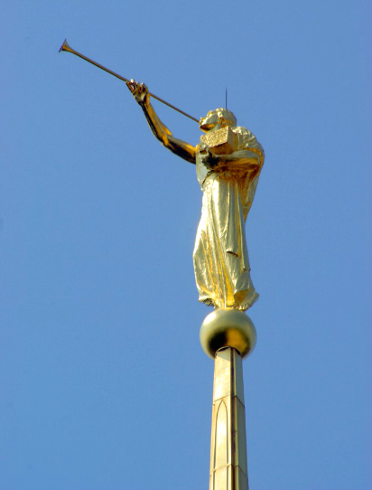 ángel Moroni