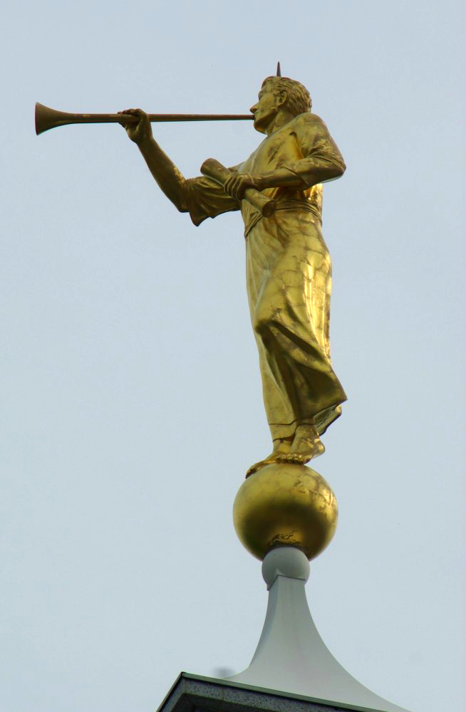 ángel Moroni