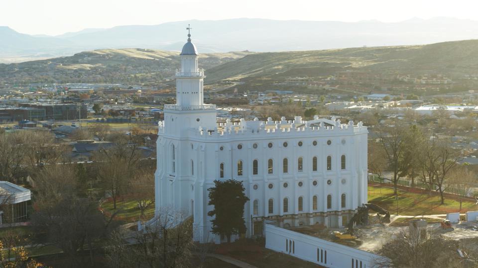 Templo de St. George 