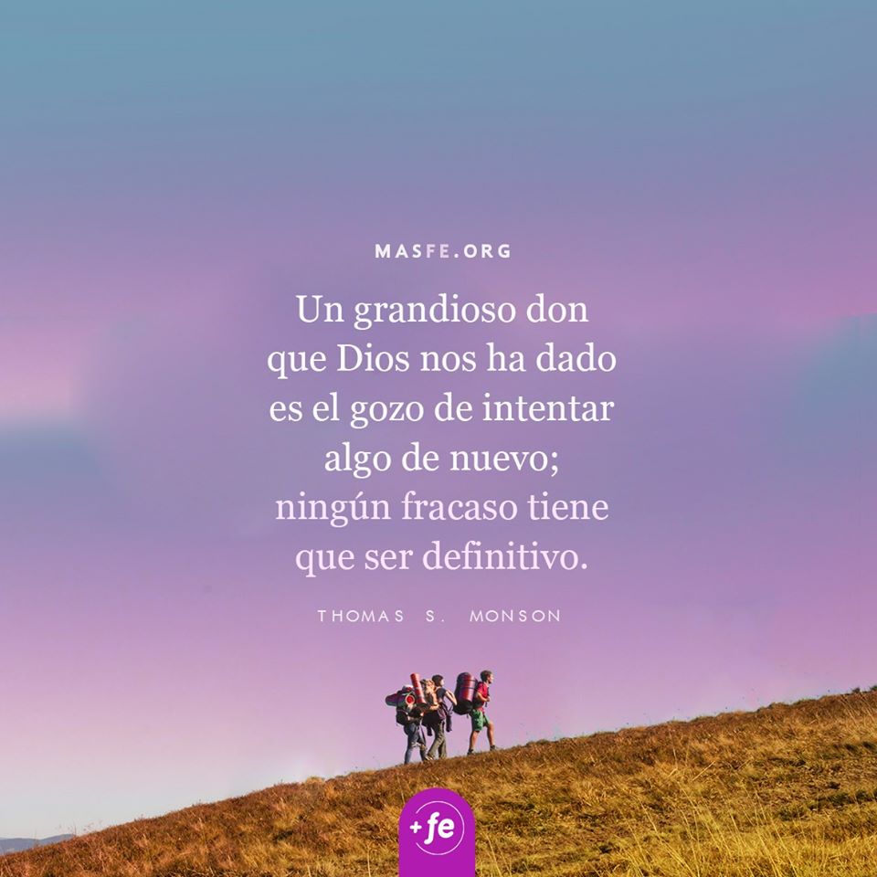 9 citas de líderes de la Iglesia que pueden brindarte esperanza