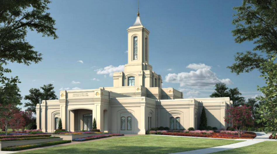 Templo de Moses Lake, Washington