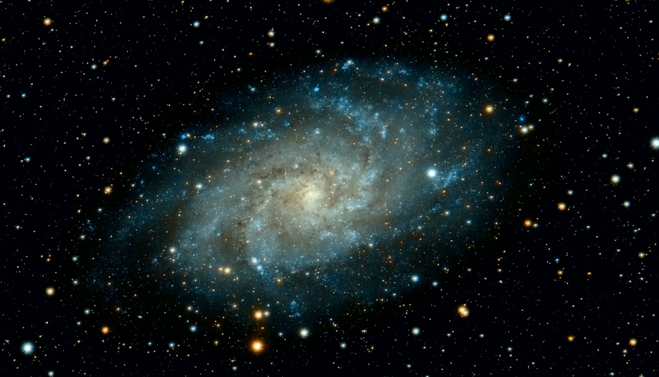 Una galaxia