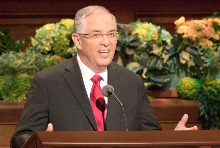 Lo más difícil de ser apóstol, según el élder Neil L. Andersen